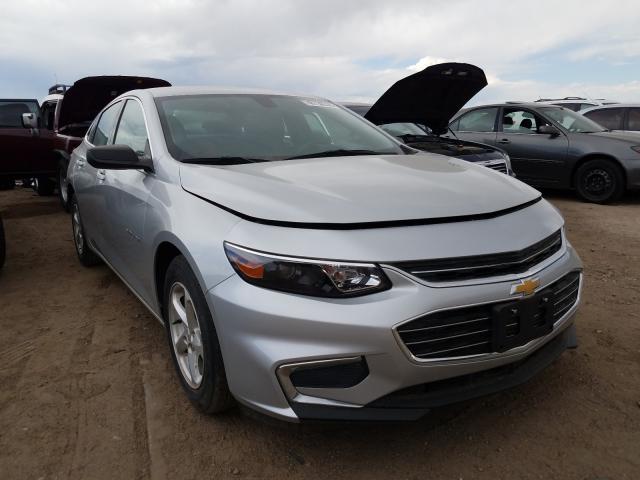 CHEVROLET MALIBU LS 2018 1g1zb5st5jf208081