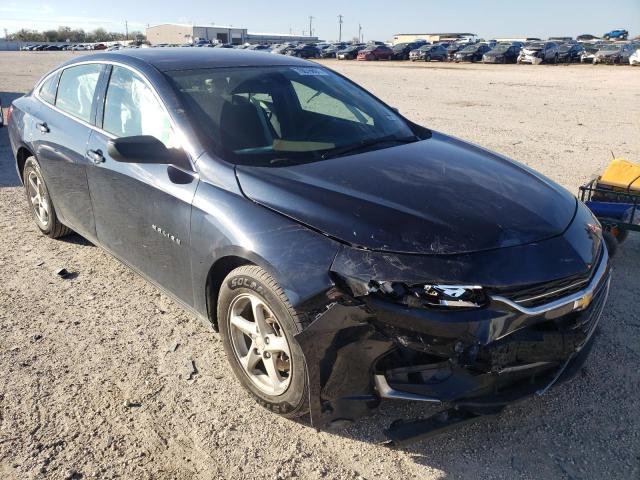 CHEVROLET MALIBU LS 2018 1g1zb5st5jf209716