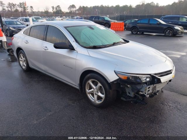 CHEVROLET MALIBU 2018 1g1zb5st5jf211224