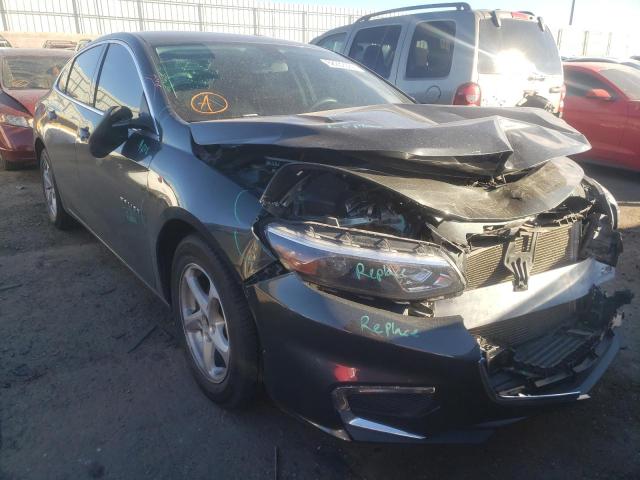 CHEVROLET MALIBU LS 2018 1g1zb5st5jf212857