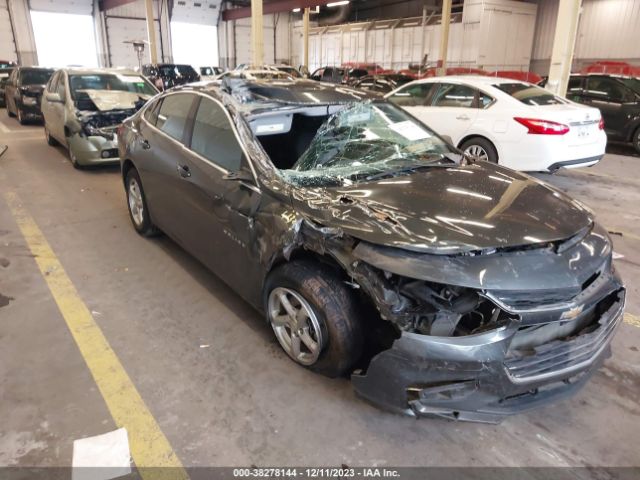 CHEVROLET MALIBU 2018 1g1zb5st5jf216505