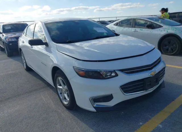 CHEVROLET MALIBU 2018 1g1zb5st5jf219744