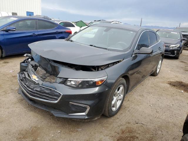 CHEVROLET MALIBU LS 2018 1g1zb5st5jf220165