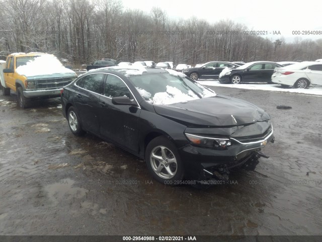 CHEVROLET MALIBU 2018 1g1zb5st5jf221073