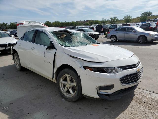 CHEVROLET MALIBU LS 2018 1g1zb5st5jf221705