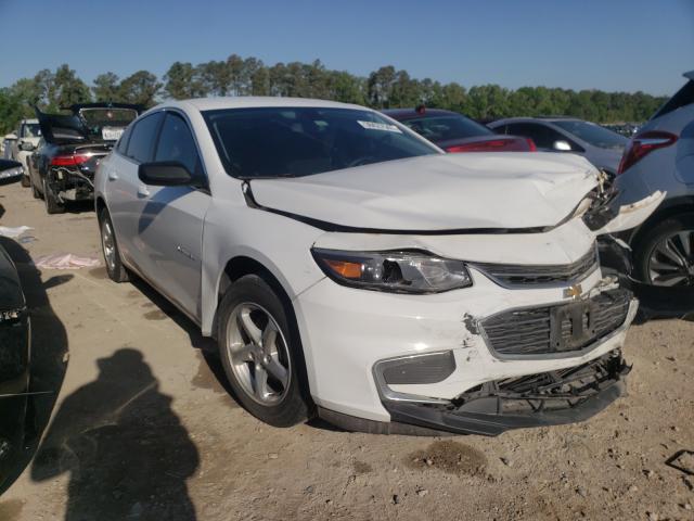 CHEVROLET MALIBU LS 2018 1g1zb5st5jf222546