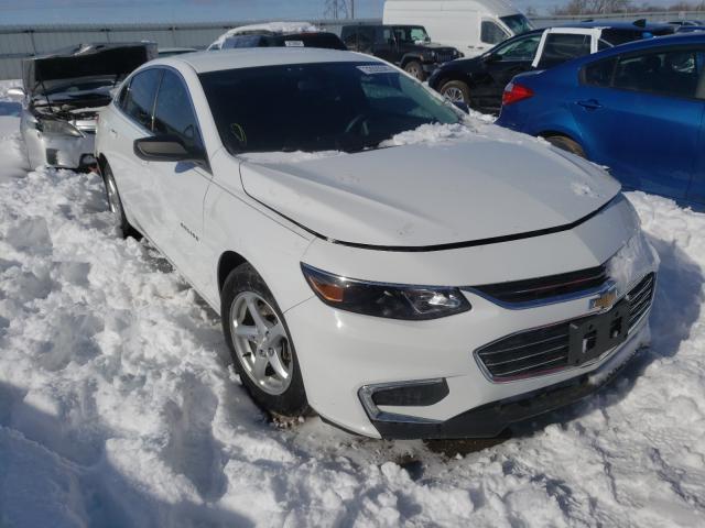 CHEVROLET MALIBU LS 2018 1g1zb5st5jf223972