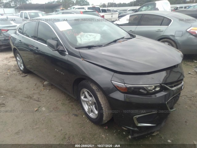 CHEVROLET MALIBU 2018 1g1zb5st5jf226841