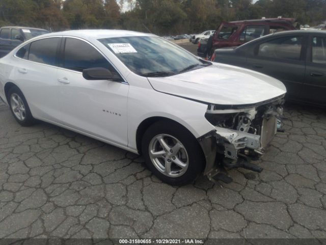 CHEVROLET MALIBU 2018 1g1zb5st5jf229576