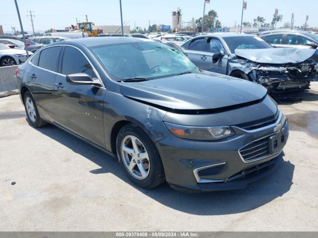 CHEVROLET MALIBU 2018 1g1zb5st5jf231635