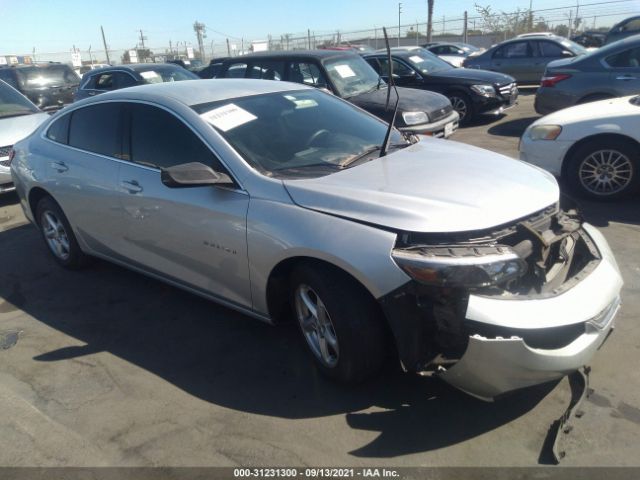 CHEVROLET MALIBU 2018 1g1zb5st5jf234938