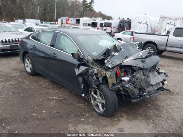 CHEVROLET MALIBU 2018 1g1zb5st5jf235359