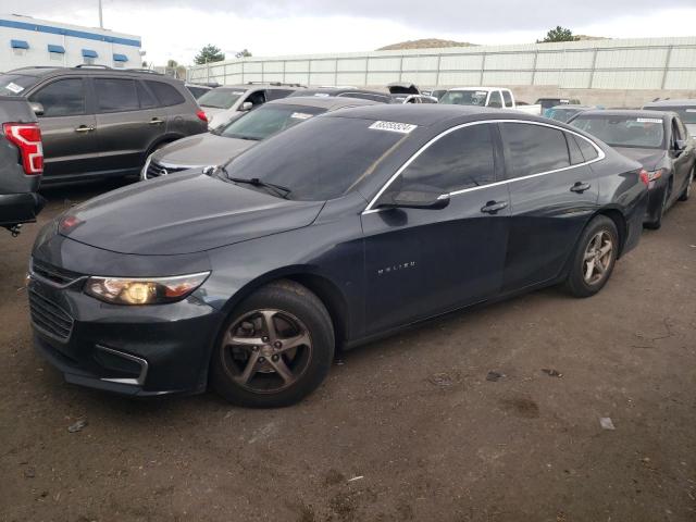 CHEVROLET MALIBU LS 2018 1g1zb5st5jf238343