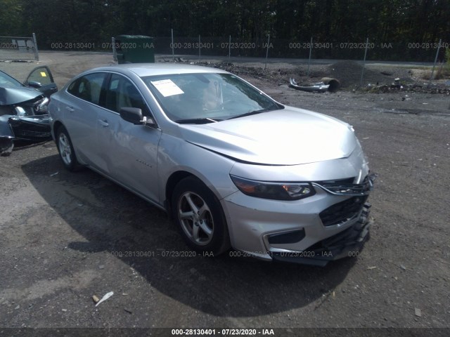 CHEVROLET MALIBU 2018 1g1zb5st5jf241257