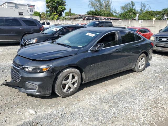 CHEVROLET MALIBU LS 2018 1g1zb5st5jf241999