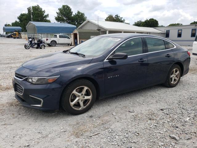 CHEVROLET MALIBU 2018 1g1zb5st5jf243137