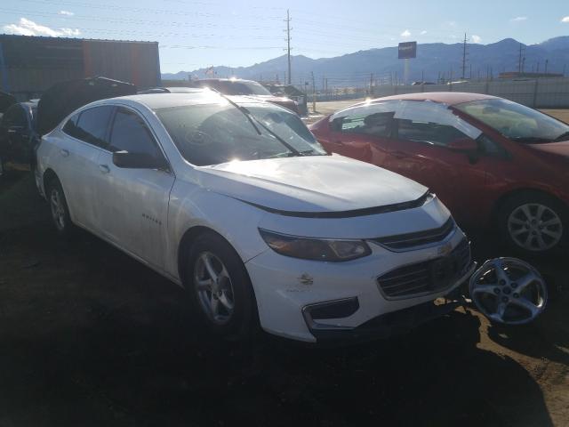 CHEVROLET MALIBU LS 2018 1g1zb5st5jf243218