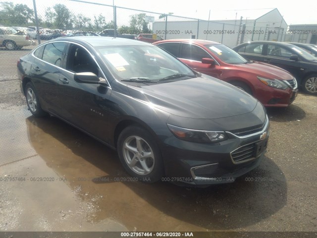 CHEVROLET MALIBU 2018 1g1zb5st5jf244885