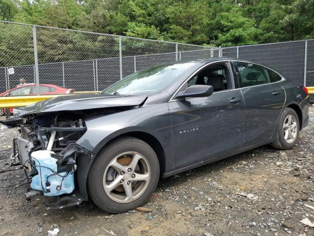 CHEVROLET MALIBU LS 2018 1g1zb5st5jf251321