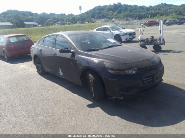 CHEVROLET MALIBU 2018 1g1zb5st5jf255479