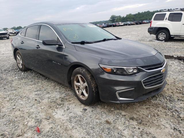 CHEVROLET MALIBU LS 2018 1g1zb5st5jf255935