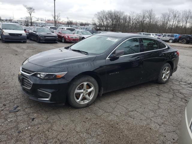 CHEVROLET MALIBU 2018 1g1zb5st5jf258396