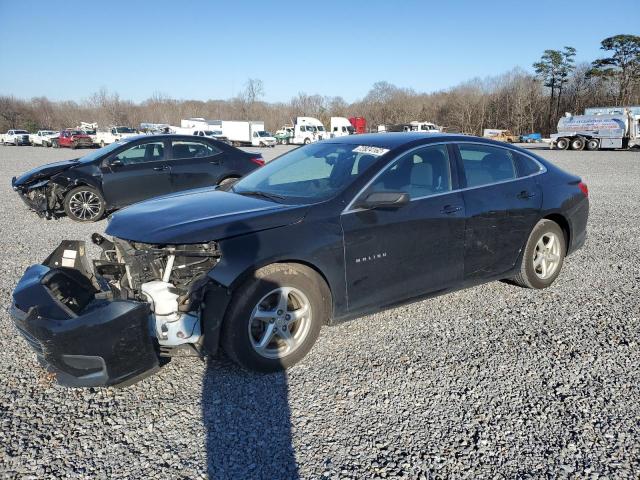 CHEVROLET MALIBU LS 2018 1g1zb5st5jf258866