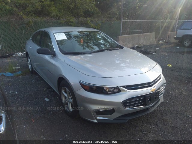 CHEVROLET MALIBU 2018 1g1zb5st5jf262268