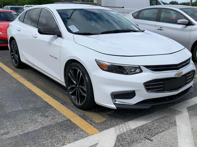 CHEVROLET MALIBU LS 2018 1g1zb5st5jf263212