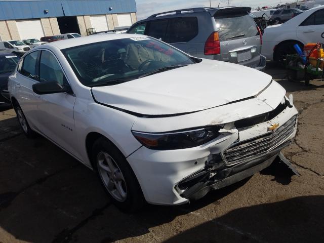 CHEVROLET MALIBU 2018 1g1zb5st5jf264120