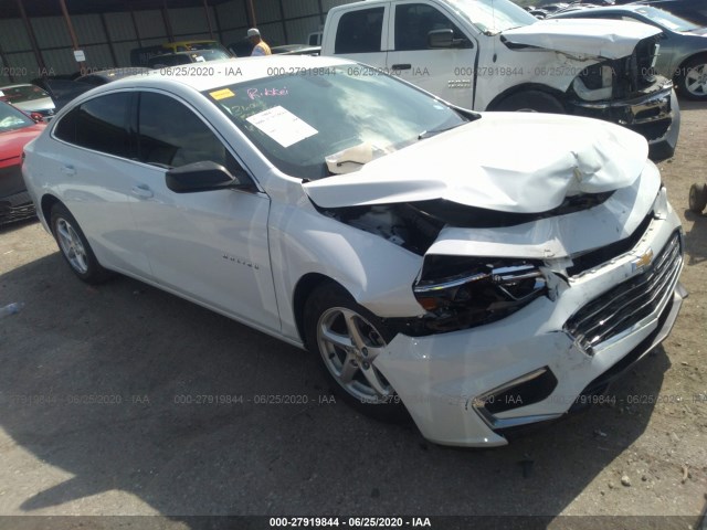 CHEVROLET MALIBU 2018 1g1zb5st5jf267440