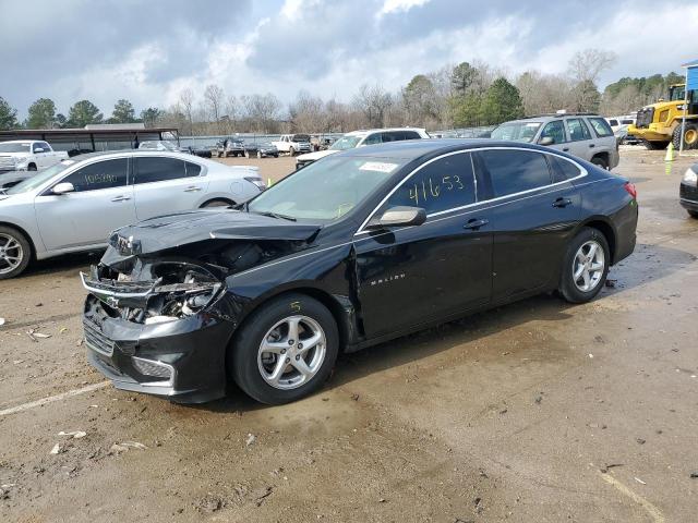 CHEVROLET MALIBU LS 2018 1g1zb5st5jf268927