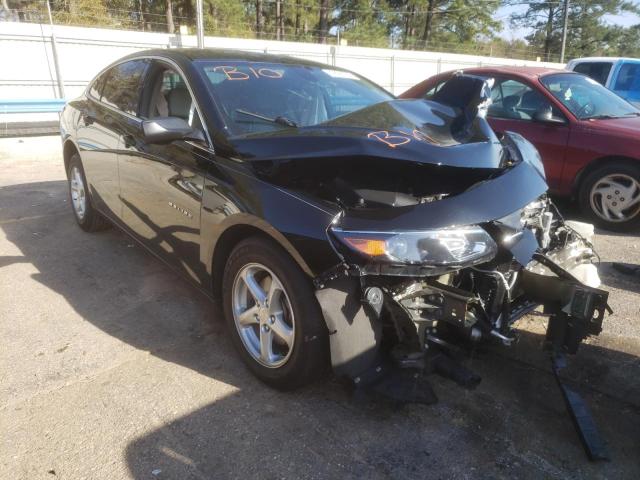 CHEVROLET MALIBU LS 2018 1g1zb5st5jf269219