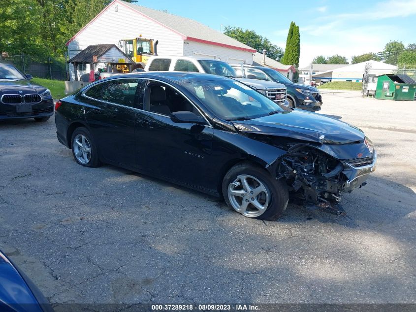 CHEVROLET MALIBU 2018 1g1zb5st5jf269513