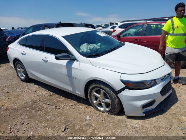 CHEVROLET MALIBU 2018 1g1zb5st5jf269771