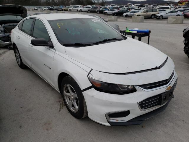 CHEVROLET MALIBU LS 2018 1g1zb5st5jf269818