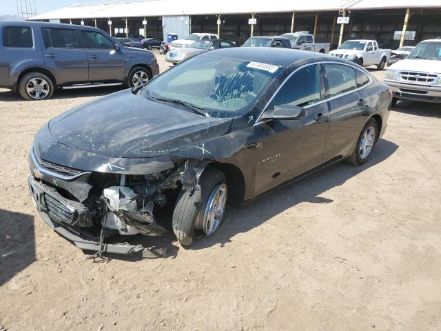 CHEVROLET MALIBU LS 2018 1g1zb5st5jf270273