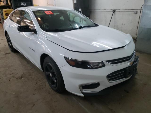 CHEVROLET MALIBU LS 2018 1g1zb5st5jf273626