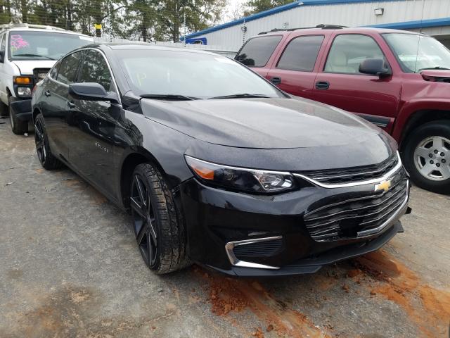 CHEVROLET MALIBU LS 2018 1g1zb5st5jf276400