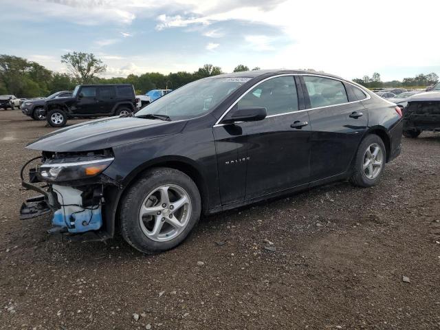 CHEVROLET MALIBU LS 2018 1g1zb5st5jf277739