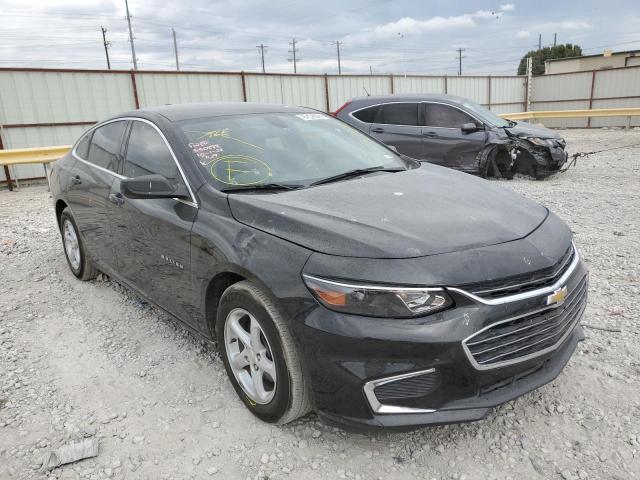 CHEVROLET MALIBU LS 2018 1g1zb5st5jf279393