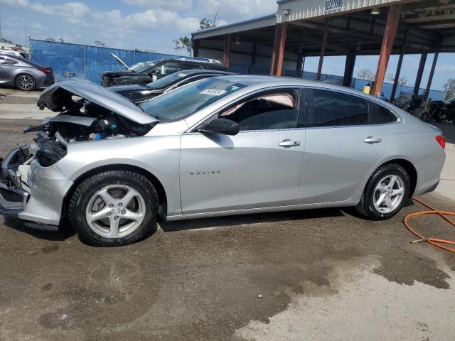 CHEVROLET MALIBU LS 2018 1g1zb5st5jf281922