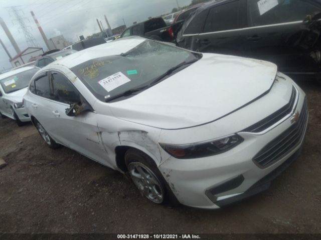 CHEVROLET MALIBU 2018 1g1zb5st5jf285338