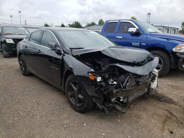 CHEVROLET MALIBU LS 2018 1g1zb5st5jf286005