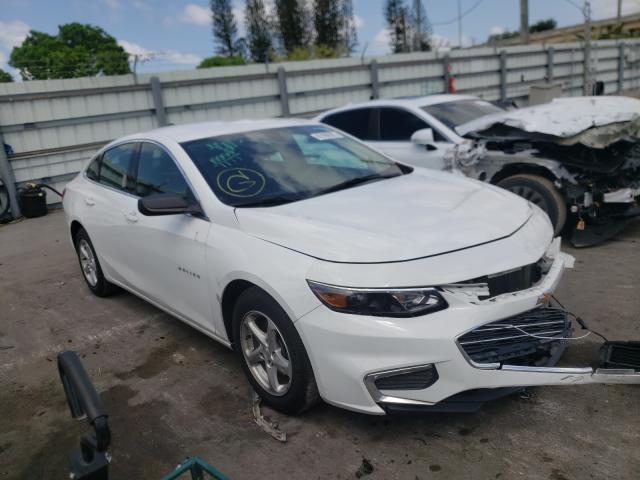 CHEVROLET MALIBU LS 2018 1g1zb5st5jf287686