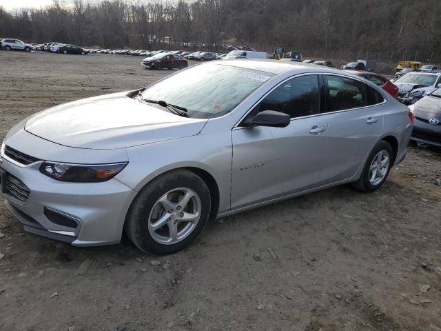 CHEVROLET MALIBU 2018 1g1zb5st5jf287798