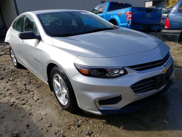 CHEVROLET MALIBU LS 2018 1g1zb5st5jf288935