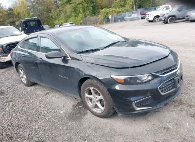 CHEVROLET MALIBU 2018 1g1zb5st5jf289454