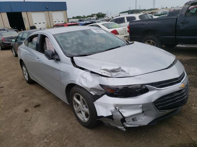 CHEVROLET MALIBU LS 2018 1g1zb5st5jf289776