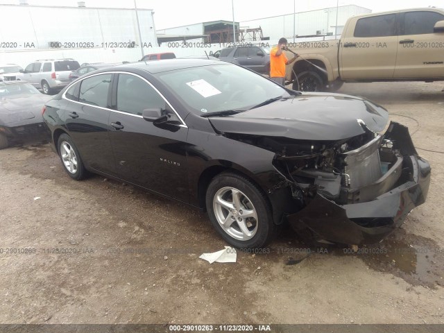 CHEVROLET MALIBU 2018 1g1zb5st5jf290068